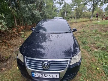 Авто Volkswagen Passat Sedan 2005 № 8057766