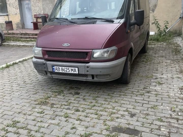 Авто Ford Transit 2006 № 8057767