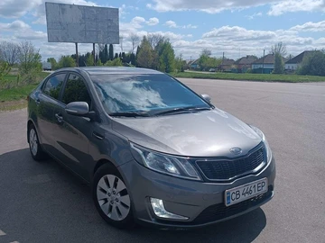 Авто KIA Rio Pride  2012 № 8057769