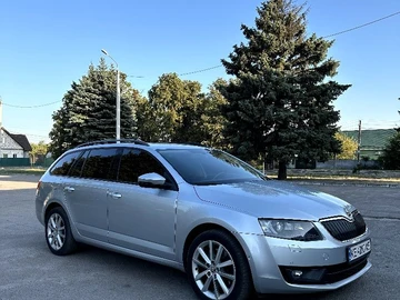 Авто Skoda Octavia 2014 № 8057832