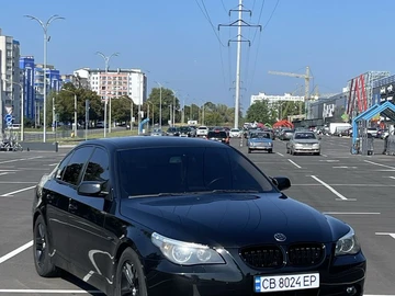 Авто BMW 5 Серия 2003 № 8057833