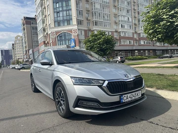 Авто Skoda Octavia 2021 № 8057834