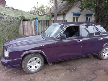 Авто ГАЗ 3110 1999 № 8057835