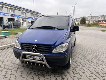Авто Mercedes Vito 2005 № 8057837