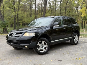 Авто Volkswagen Touareg 2006 № 8057838