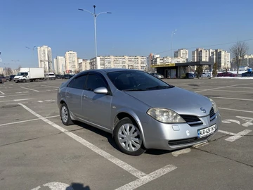 Авто Nissan Primera 2003 № 8057844