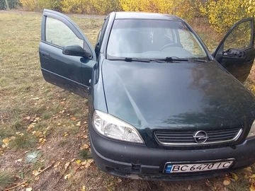 Авто Opel Astra 1996 № 8057845