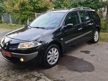 Авто Renault Megane 2006 № 8057846