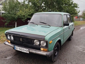Авто ВАЗ 2106 1986 № 8057849