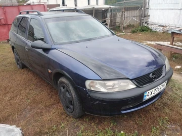 Авто Opel Vectra 1997 № 8057852