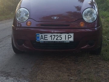 Авто Daewoo Matiz 2008 № 8057853