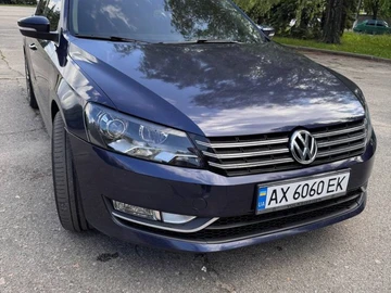 Авто Volkswagen Passat Sedan 2014 № 8057858