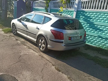 Авто Peugeot 407 2005 № 8057860