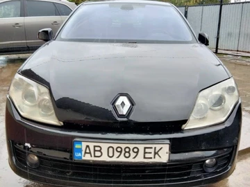 Авто Renault Laguna 2007 № 8057862
