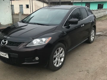 Авто Mazda Cx-7 2007 № 8057863
