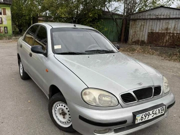 Авто Daewoo Lanos Sens  2004 № 8057865