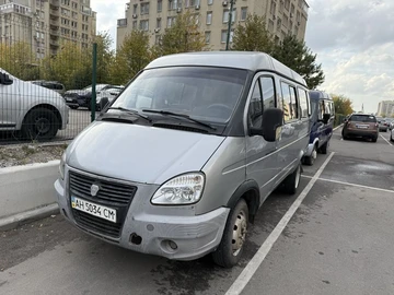 Авто ГАЗ 3221 Газель 2008 № 8057866