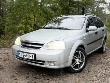 Авто Chevrolet Lacetti 2004 № 8057867