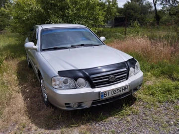 Авто KIA Magentis 2006 № 8057868