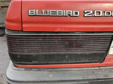 Авто Nissan Bluebird 1988 № 8057871