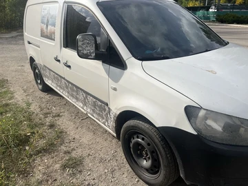 Авто Volkswagen Caddy 2010 № 8057872