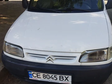 Авто Citroen Berlingo 1997 № 8057873