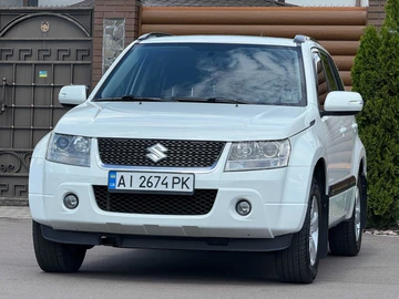 Авто Suzuki Grand Vitara 2010 № 8057874