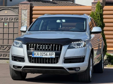 Авто Audi Q7 2011 № 8057875