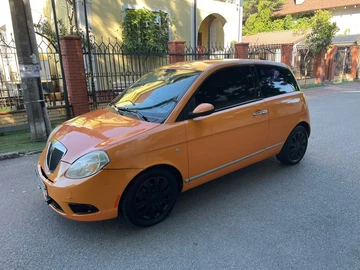 Авто Lancia Ypsilon 2008 № 8057877