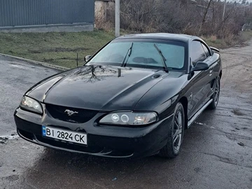 Авто Ford Mustang 1996 № 8057980