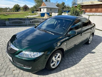 Авто Mazda 6 2002 № 8057981
