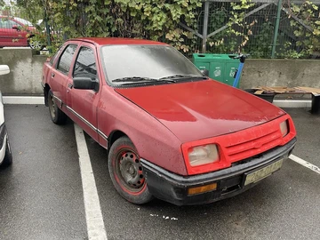 Авто Ford Sierra 1990 № 8057985