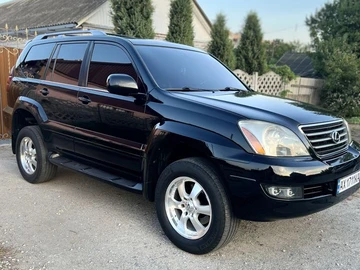 Авто Lexus Gx Серія 2006 № 8057987