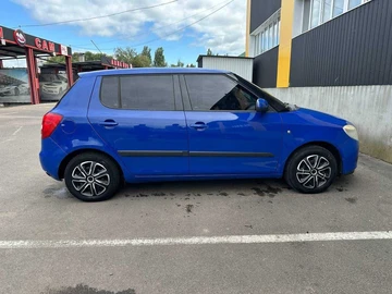 Авто Skoda Fabia 2008 № 8057990