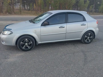 Авто Chevrolet Lacetti 2005 № 8057992