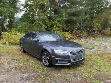 Авто Audi A4 2017 № 8057994