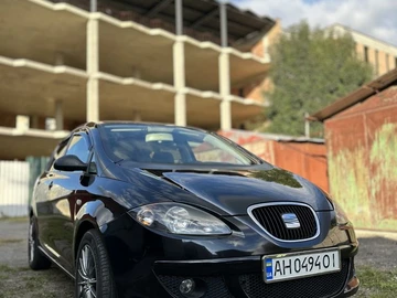 Авто SEAT Toledo 2008 № 8057995
