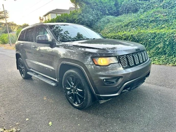Авто Jeep Grand Cherokee 2020 № 8057998