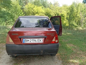 Авто Dacia Solenza 2003 № 8058000