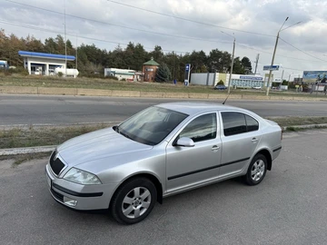 Авто Skoda Octavia 2005 № 8058001