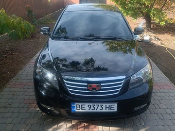 Авто Geely Emgrand 2013 № 8058002