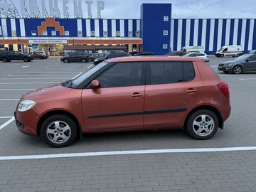 Авто Skoda Fabia 2008 № 8058005