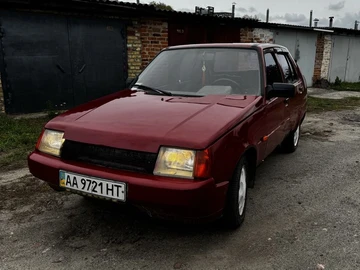 Авто ЗАЗ 1103 Slavuta 2008 № 8058007