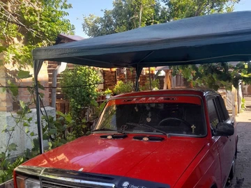 Авто ВАЗ 2107 1991 № 8058010