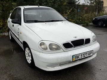 Авто Daewoo Lanos Sens  2005 № 8058014