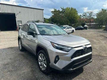 Авто Toyota Rav 4 2024 № 8058016