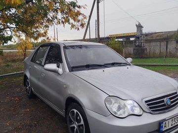 Авто Geely Ck 2011 № 8058017