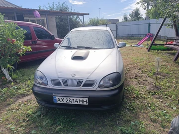Авто Daewoo Lanos Sens  1998 № 8058022