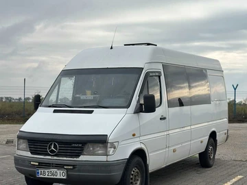 Авто Mercedes Sprinter 1999 № 8058024