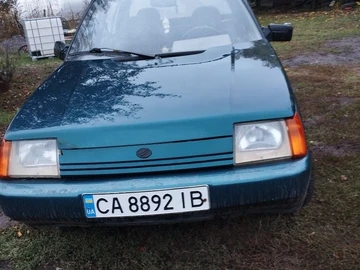 Авто ЗАЗ 1103 Slavuta 2003 № 8058025